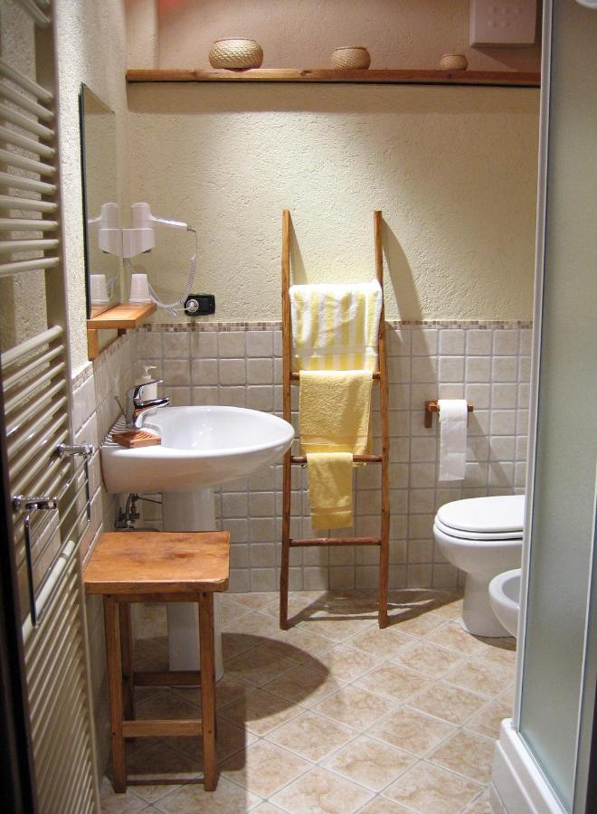 Ferienwohnung Les Chevreuils Arvier Exterior foto